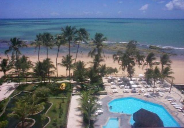 Apartament Aconchegante Flat Na Orla Recife Zewnętrze zdjęcie